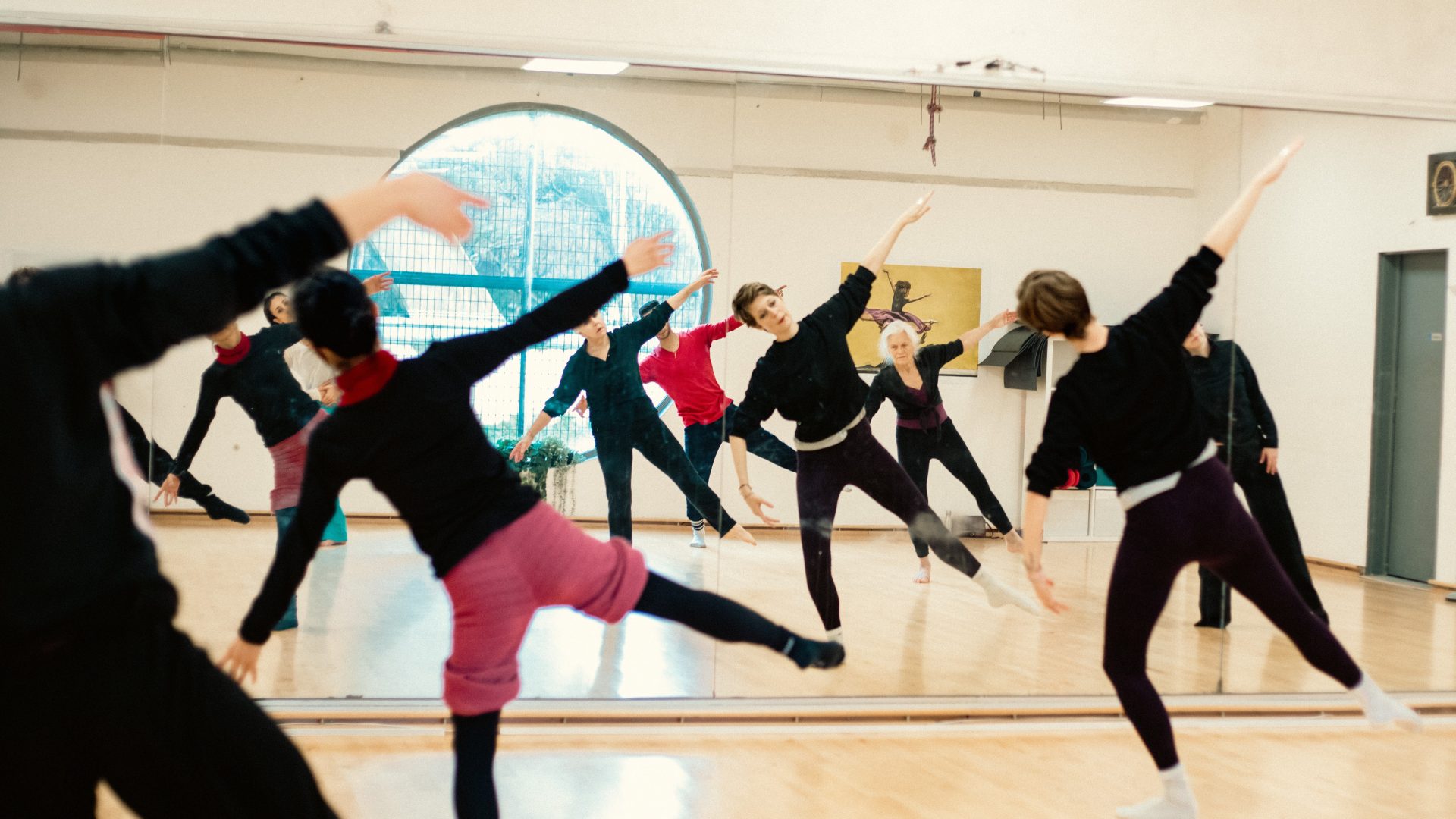 Cunningham Technique® Workshop | Holland Dance Festival