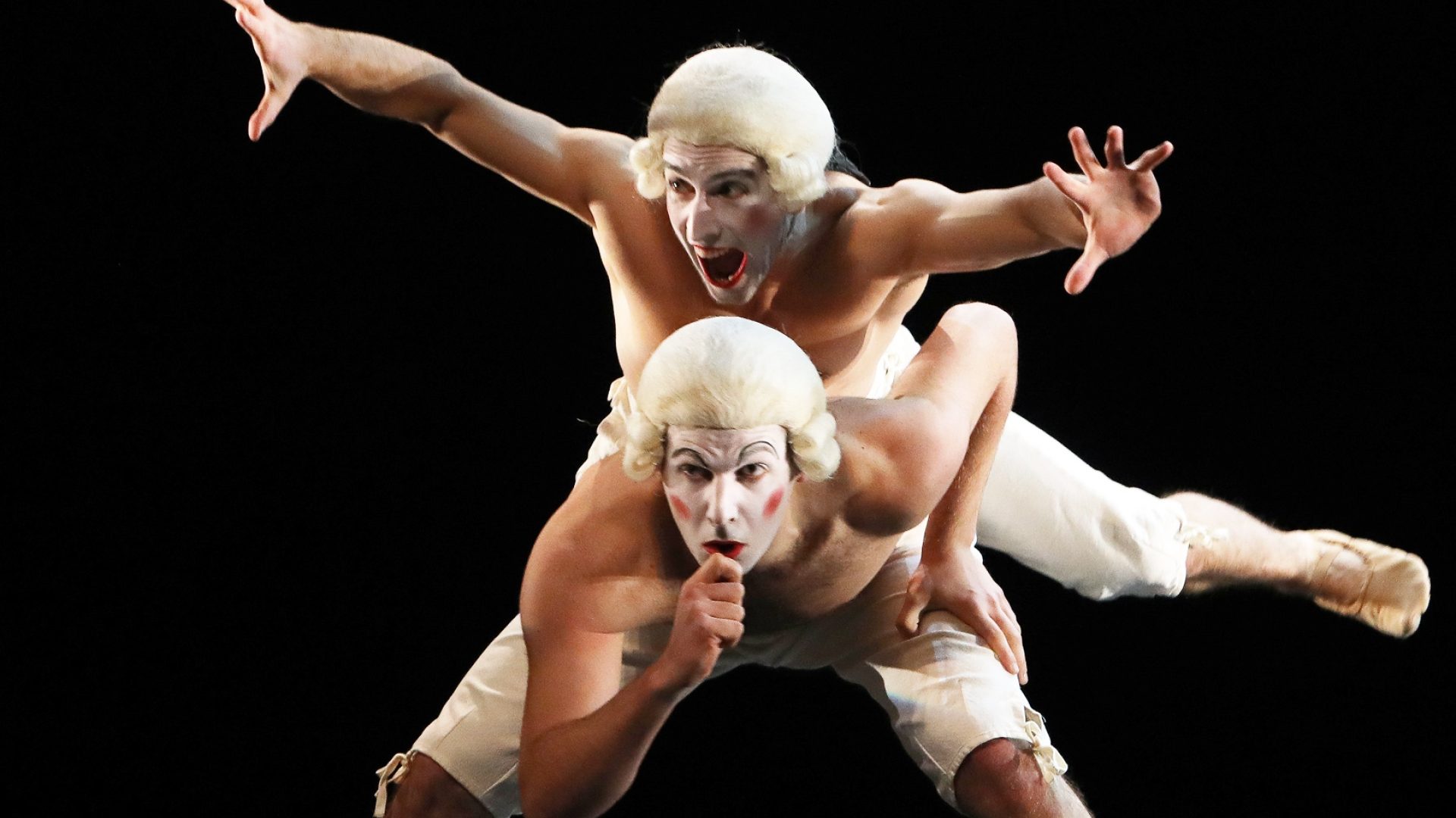 Livestream Introdans 50 jaar | Holland Dance Festival